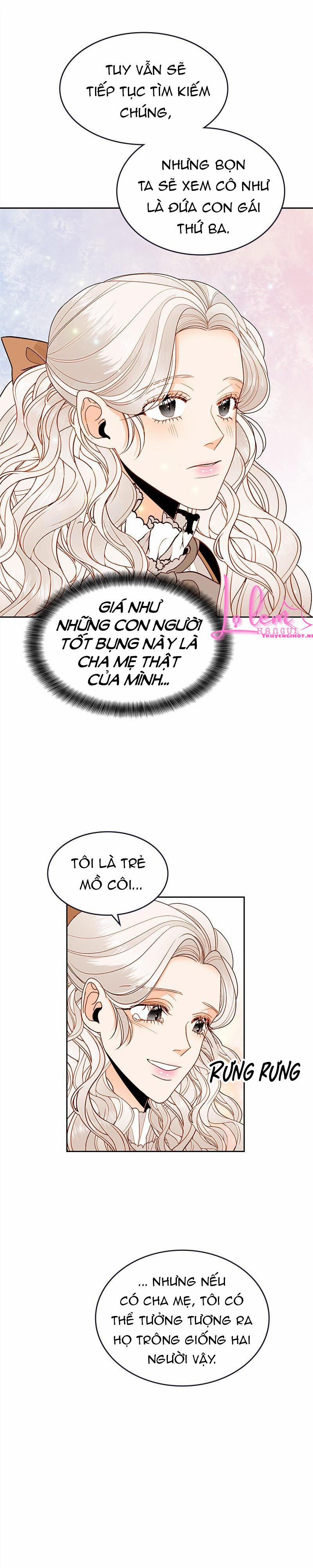 Hoàng Hậu Muốn Tái Hôn 72 trang 7