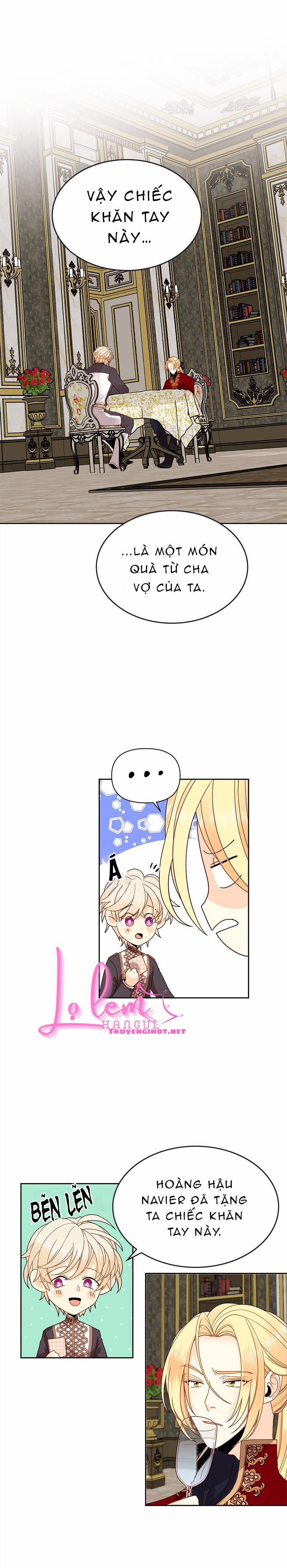 Hoàng Hậu Muốn Tái Hôn 73 trang 0