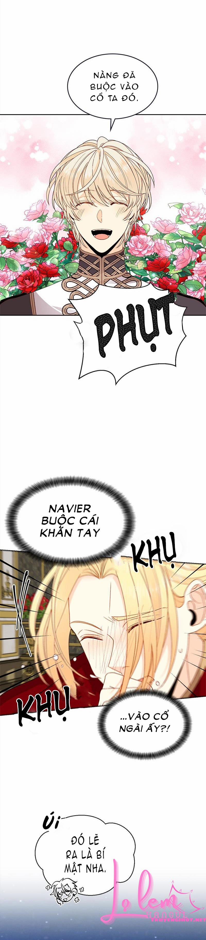 Hoàng Hậu Muốn Tái Hôn 73 trang 1