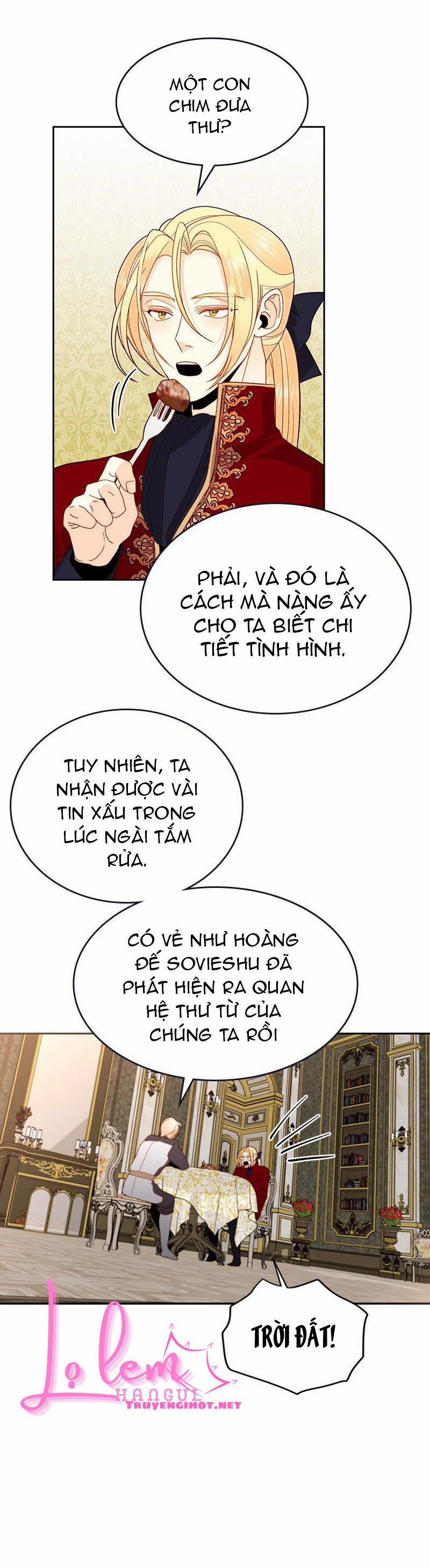 Hoàng Hậu Muốn Tái Hôn 73 trang 13