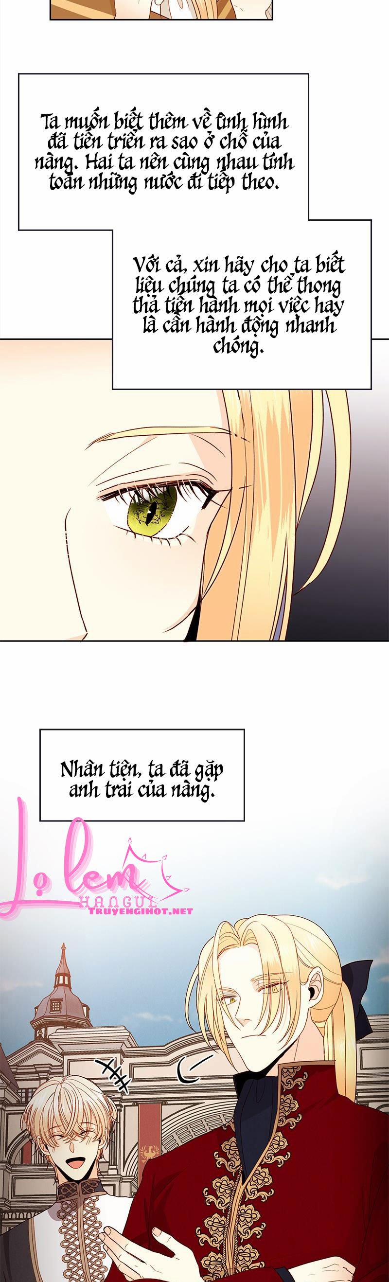 Hoàng Hậu Muốn Tái Hôn 73 trang 23