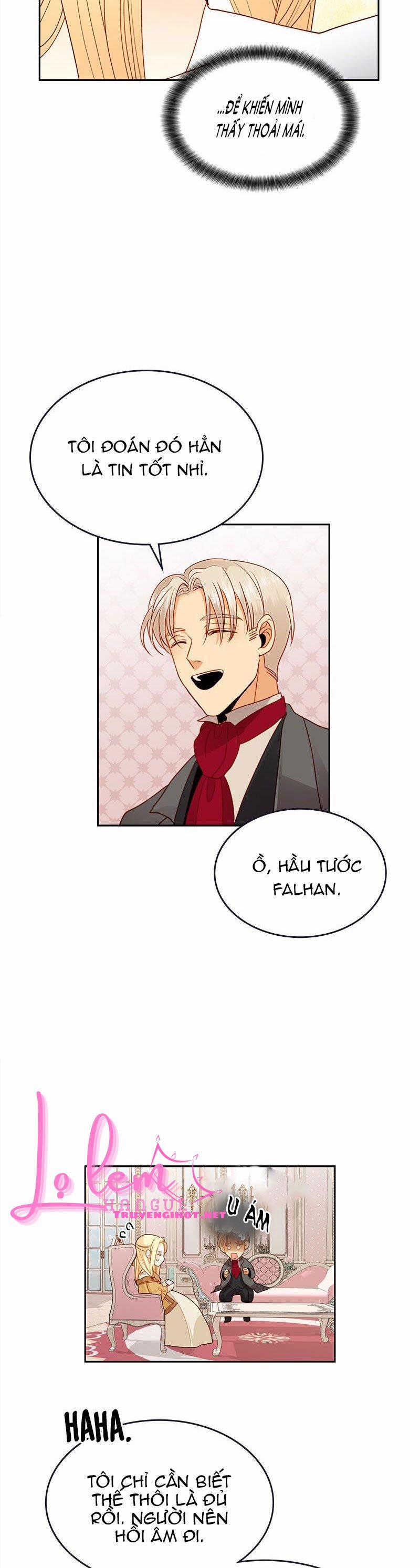 Hoàng Hậu Muốn Tái Hôn 73 trang 25