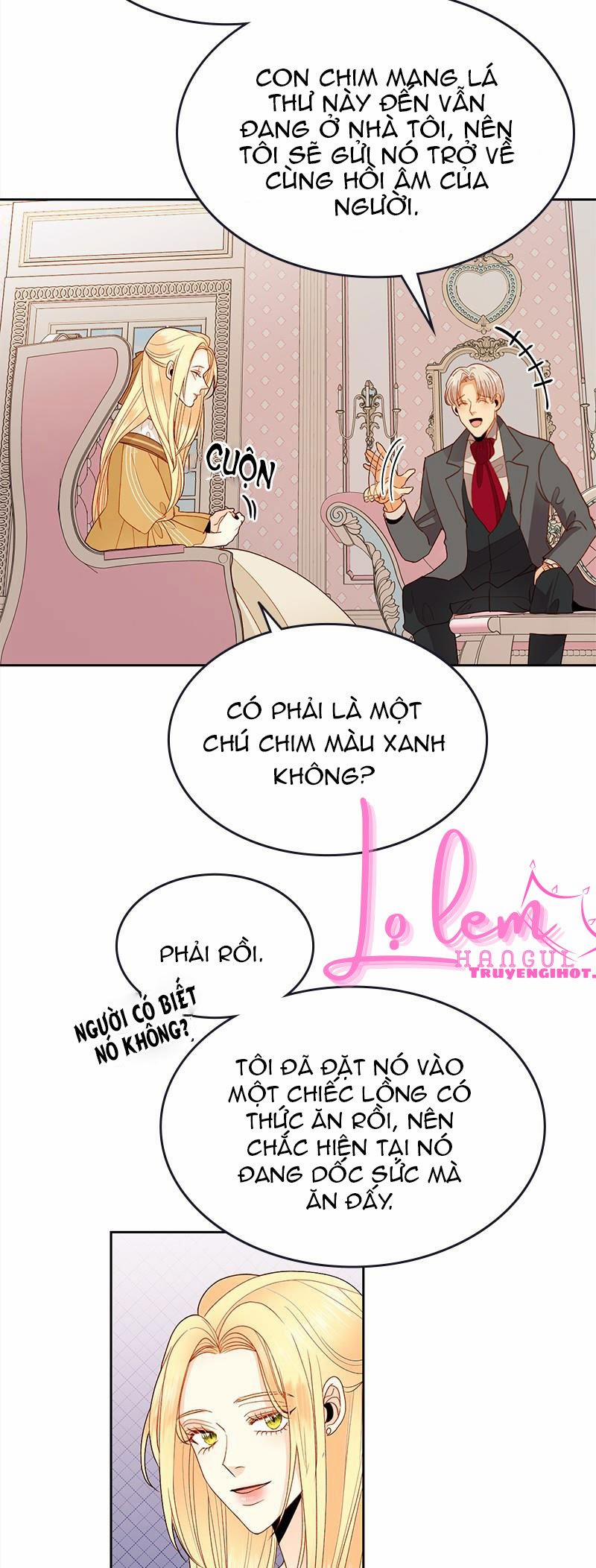 Hoàng Hậu Muốn Tái Hôn 73 trang 26