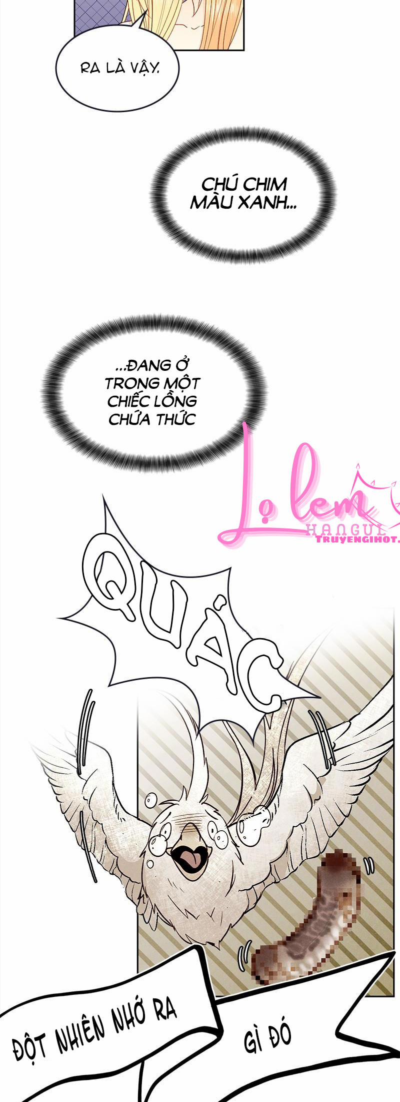 Hoàng Hậu Muốn Tái Hôn 73 trang 27