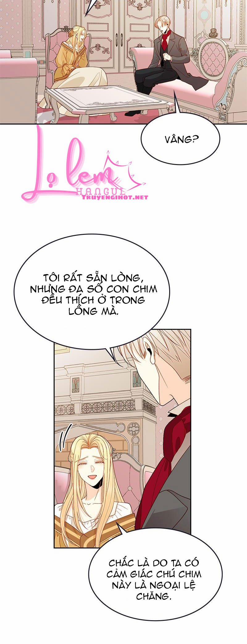 Hoàng Hậu Muốn Tái Hôn 73 trang 31