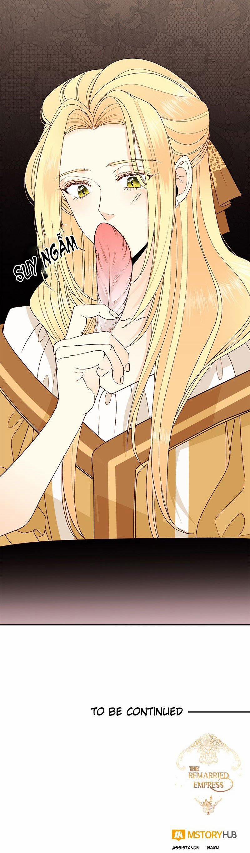 Hoàng Hậu Muốn Tái Hôn 73 trang 33