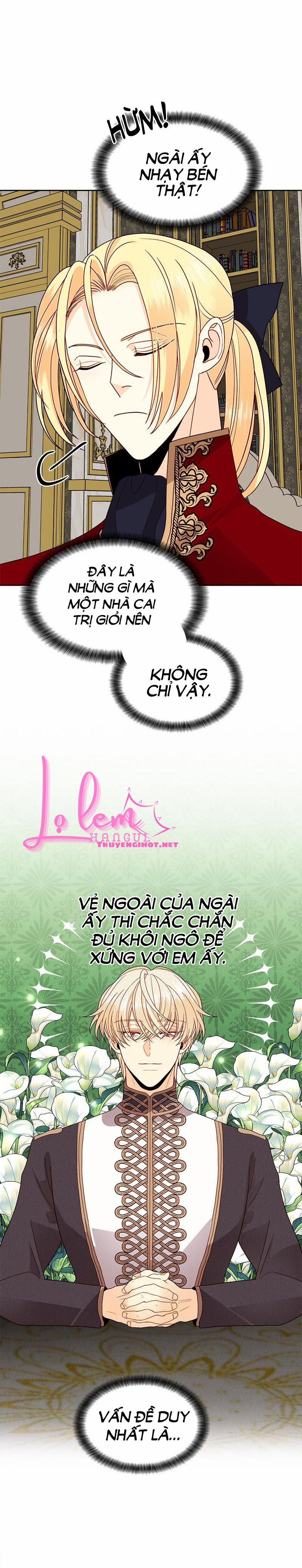 Hoàng Hậu Muốn Tái Hôn 73 trang 9