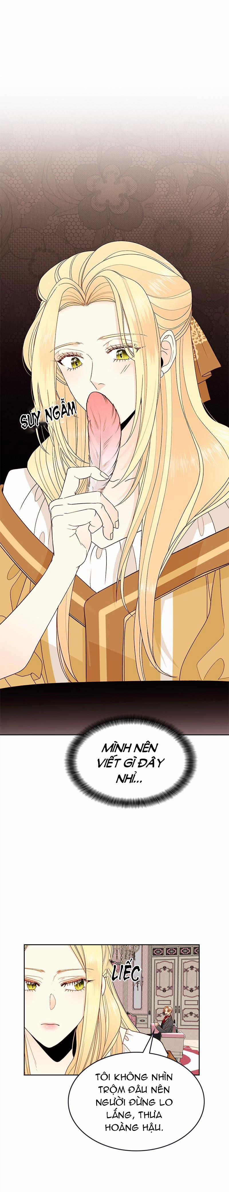 Hoàng Hậu Muốn Tái Hôn 74 trang 0