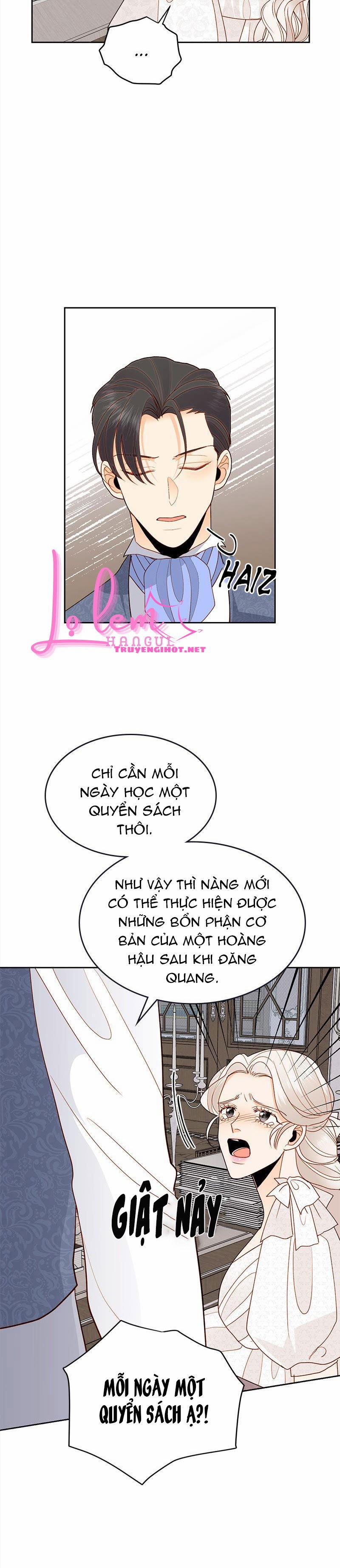 Hoàng Hậu Muốn Tái Hôn 74 trang 11