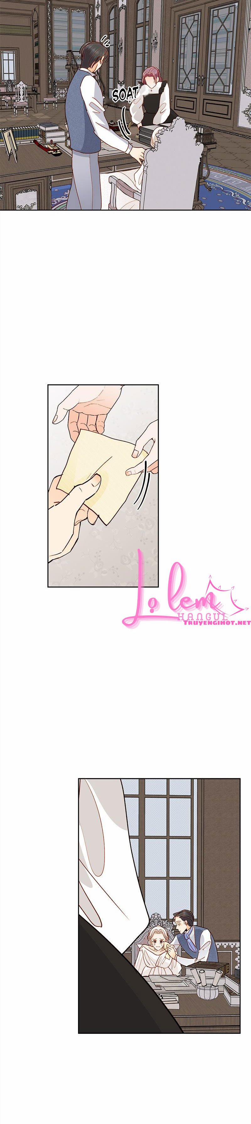 Hoàng Hậu Muốn Tái Hôn 74 trang 14