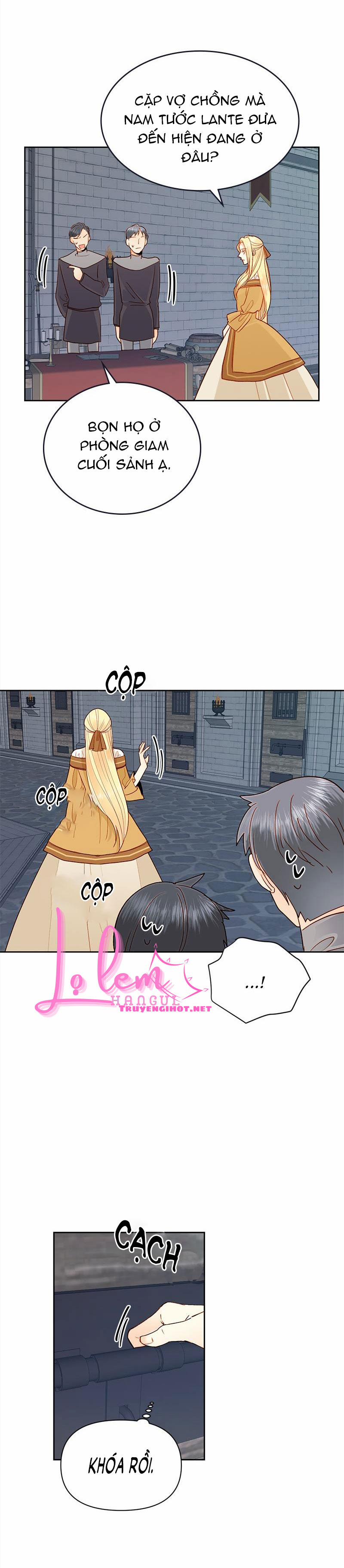 Hoàng Hậu Muốn Tái Hôn 74 trang 18