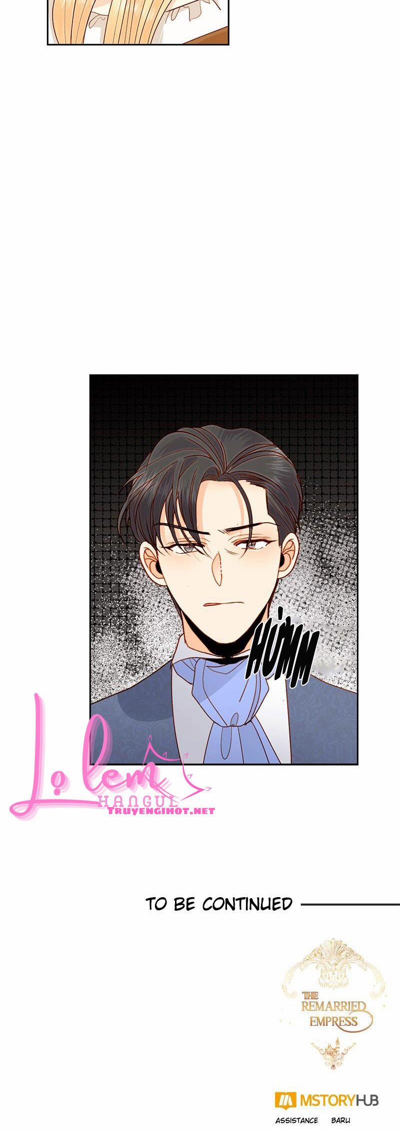 Hoàng Hậu Muốn Tái Hôn 74 trang 27