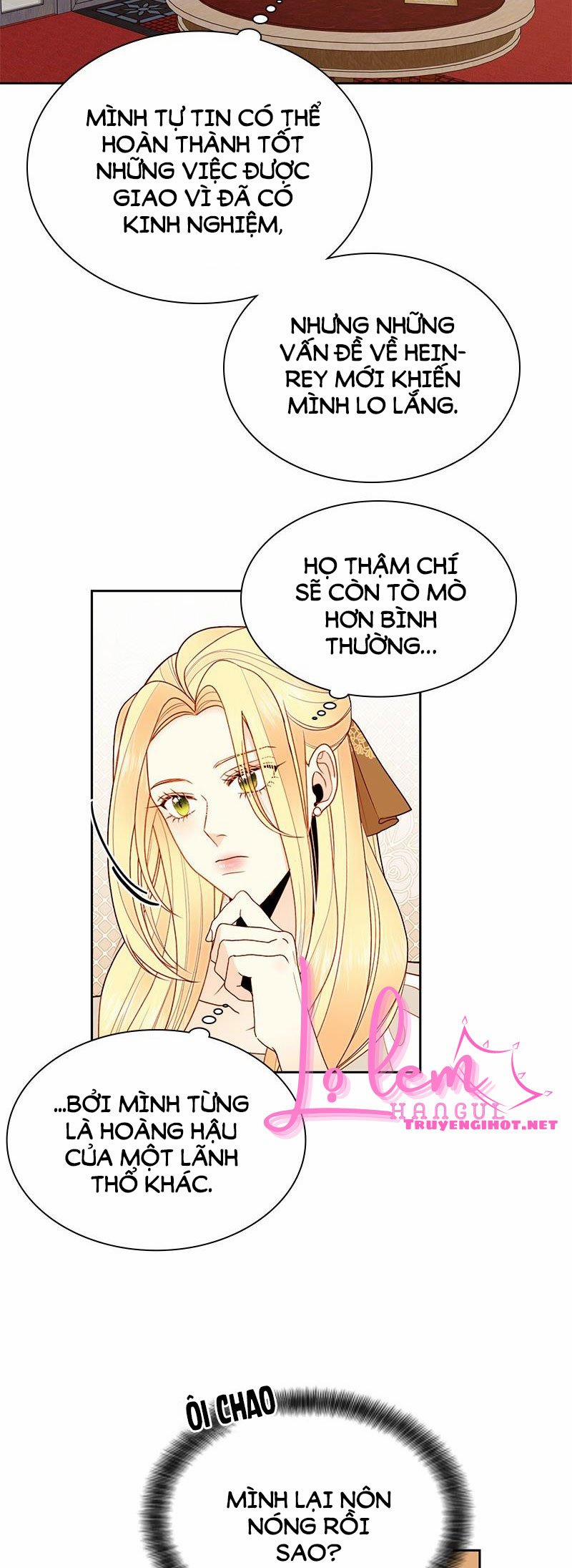 Hoàng Hậu Muốn Tái Hôn 74 trang 4