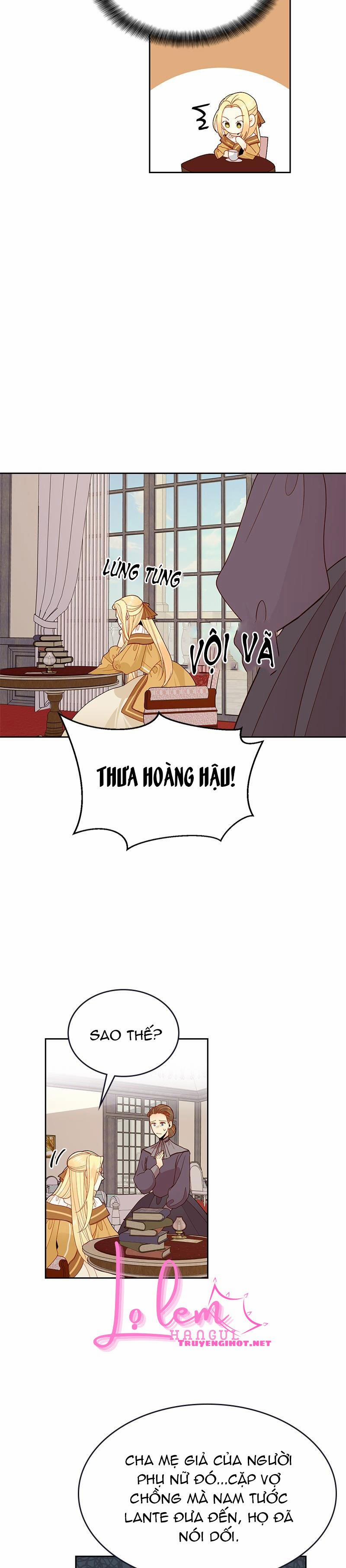 Hoàng Hậu Muốn Tái Hôn 74 trang 5