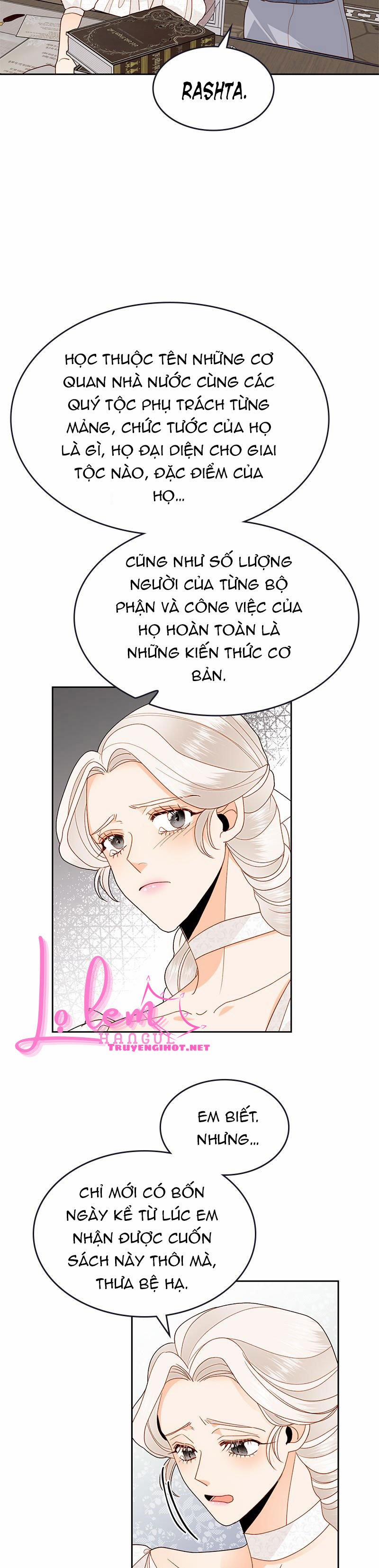 Hoàng Hậu Muốn Tái Hôn 74 trang 9