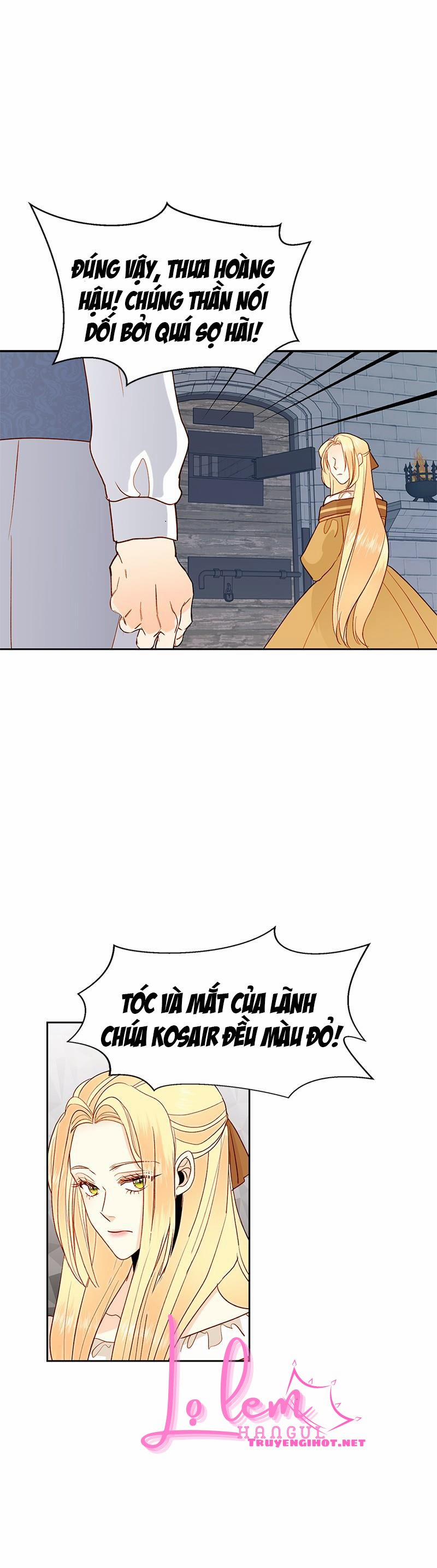 Hoàng Hậu Muốn Tái Hôn 75 trang 0