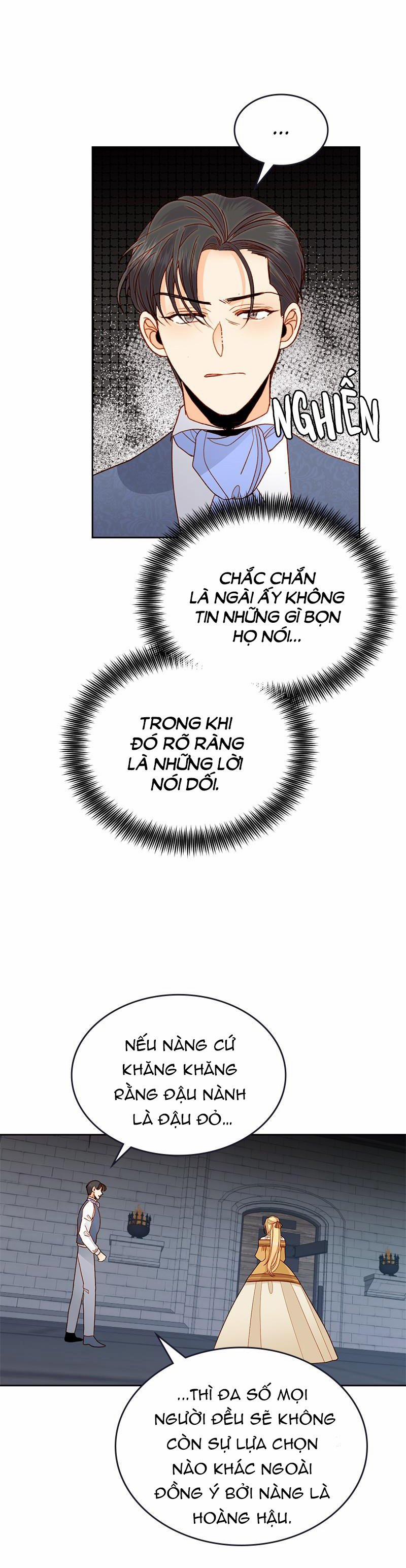 Hoàng Hậu Muốn Tái Hôn 75 trang 1