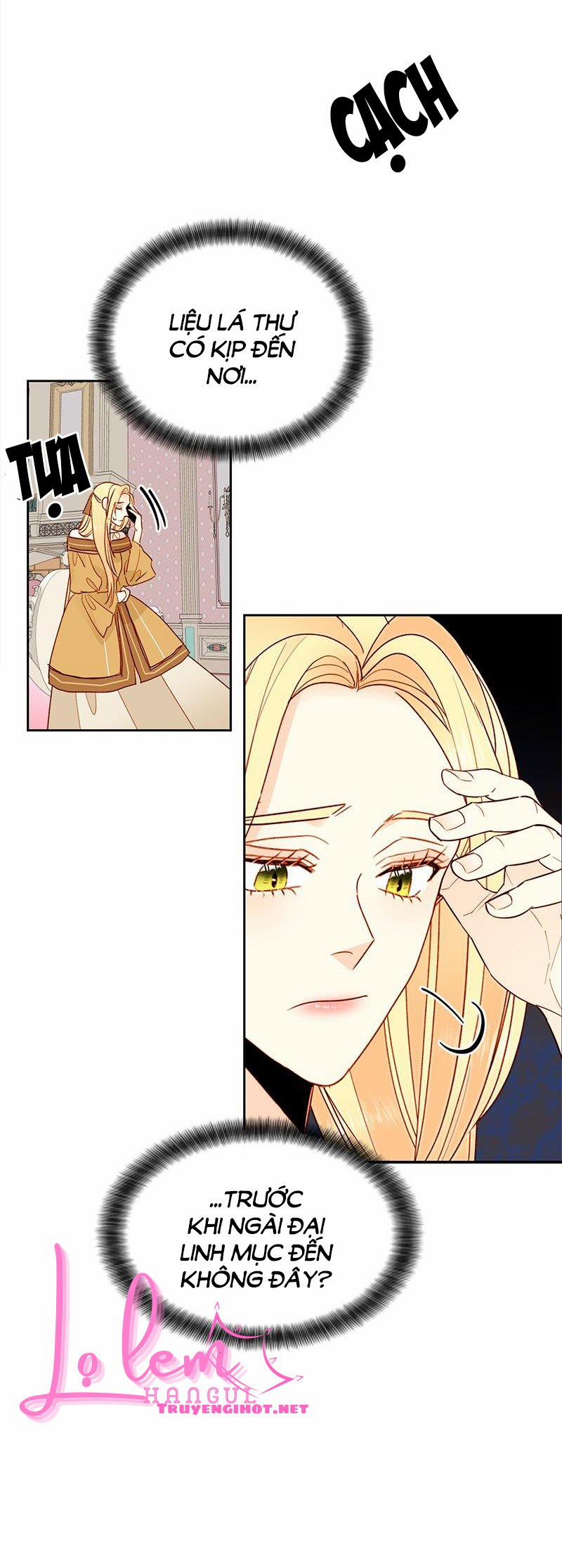 Hoàng Hậu Muốn Tái Hôn 75 trang 16