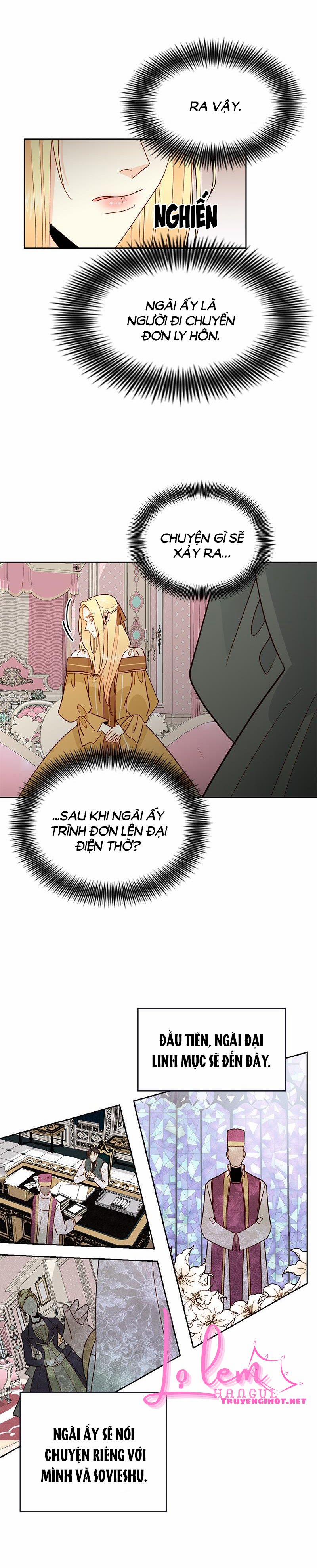 Hoàng Hậu Muốn Tái Hôn 75 trang 4