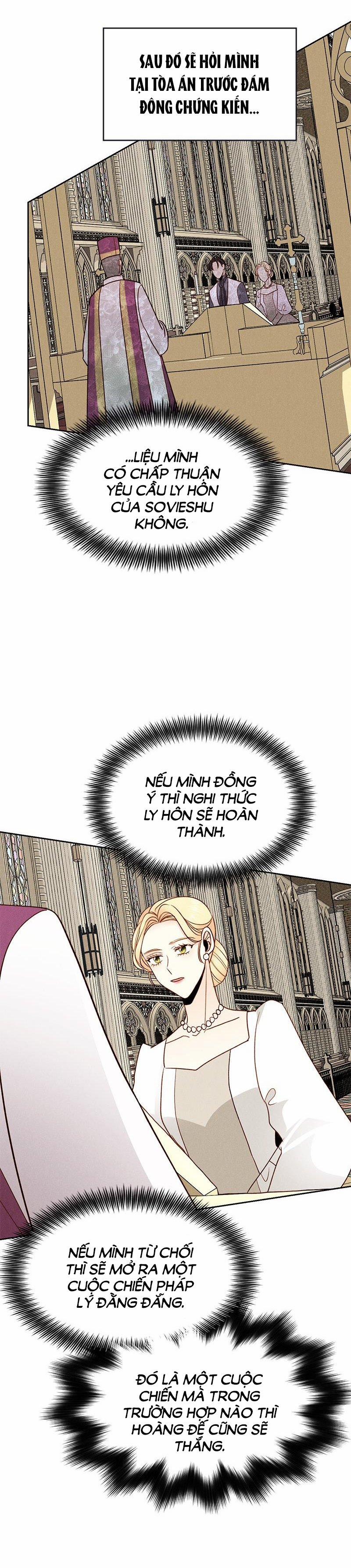 Hoàng Hậu Muốn Tái Hôn 75 trang 5