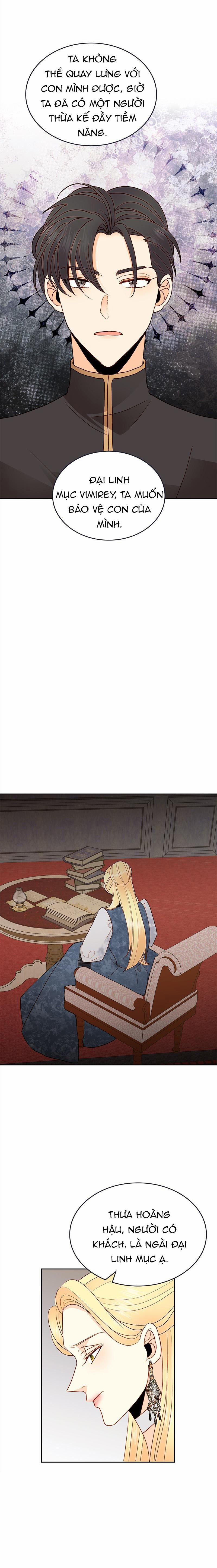 Hoàng Hậu Muốn Tái Hôn 76 trang 10