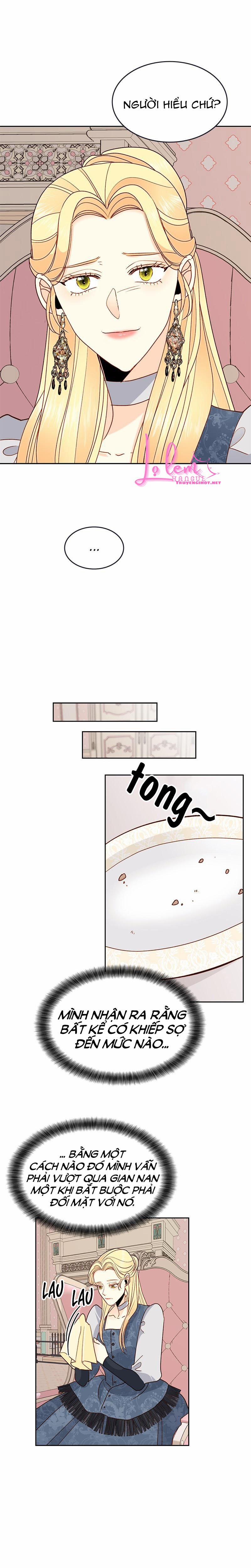 Hoàng Hậu Muốn Tái Hôn 76 trang 15