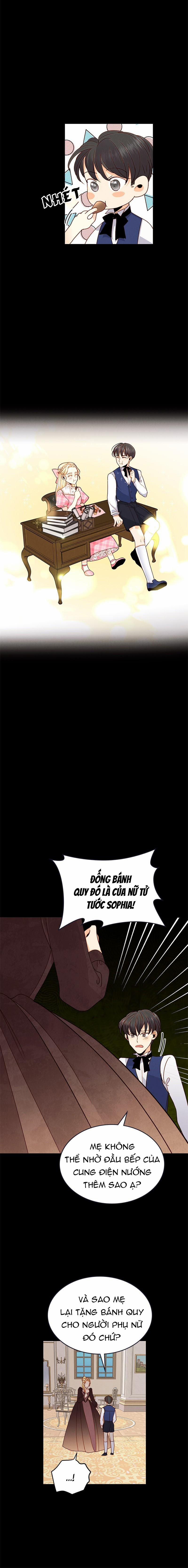 Hoàng Hậu Muốn Tái Hôn 76 trang 4