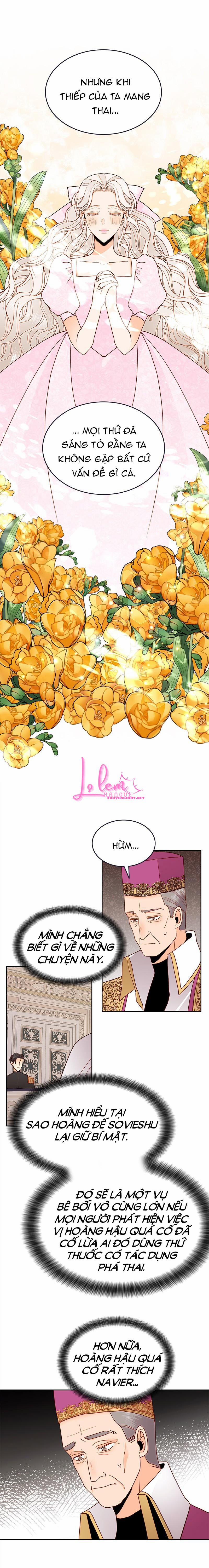 Hoàng Hậu Muốn Tái Hôn 76 trang 9