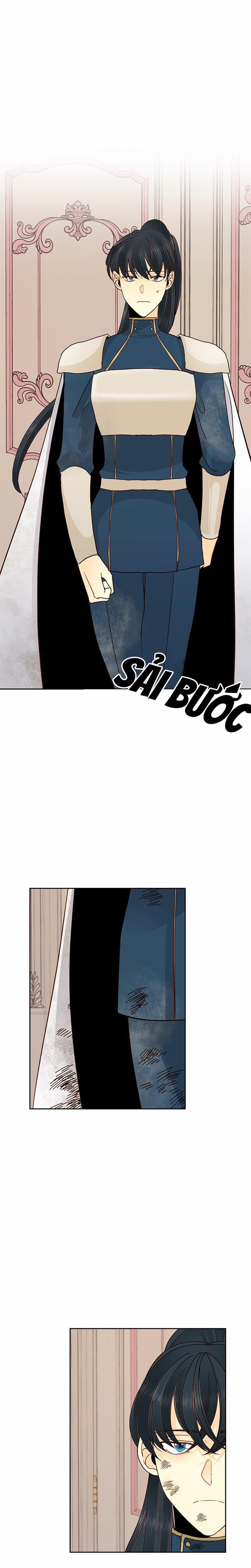 Hoàng Hậu Muốn Tái Hôn 77 trang 0