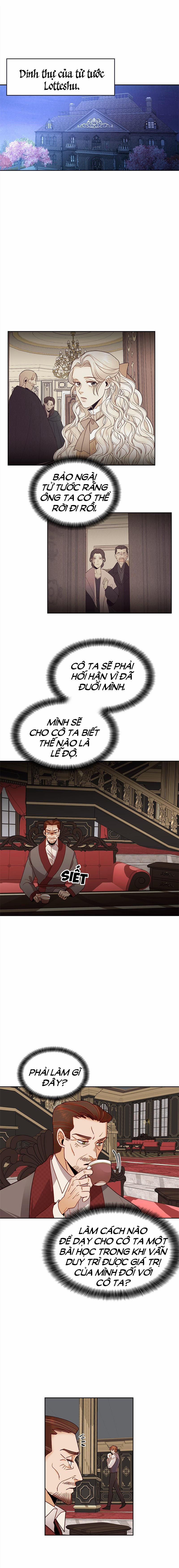 Hoàng Hậu Muốn Tái Hôn 77 trang 2