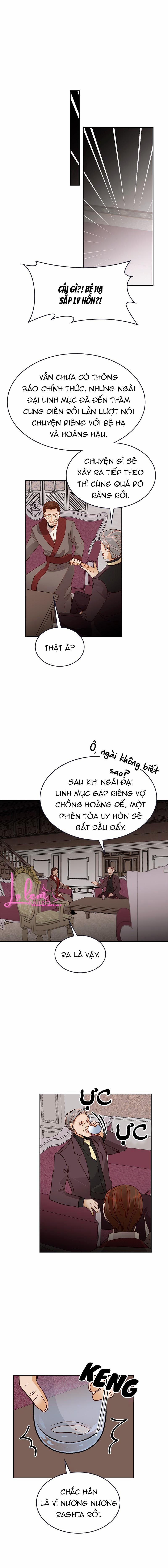 Hoàng Hậu Muốn Tái Hôn 77 trang 5