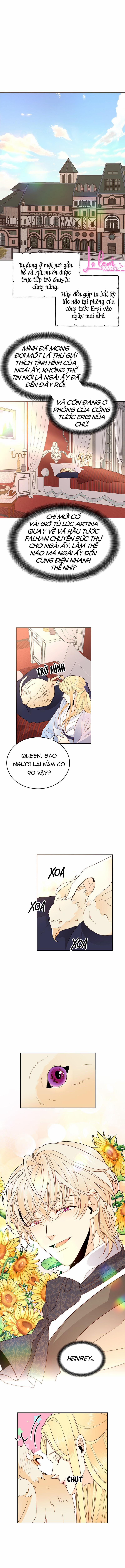 Hoàng Hậu Muốn Tái Hôn 78 trang 0