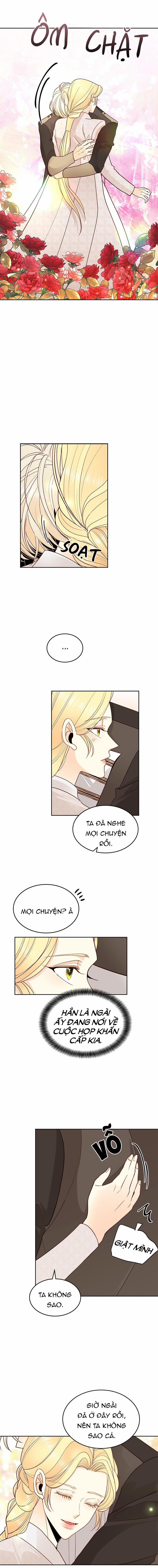 Hoàng Hậu Muốn Tái Hôn 78 trang 10