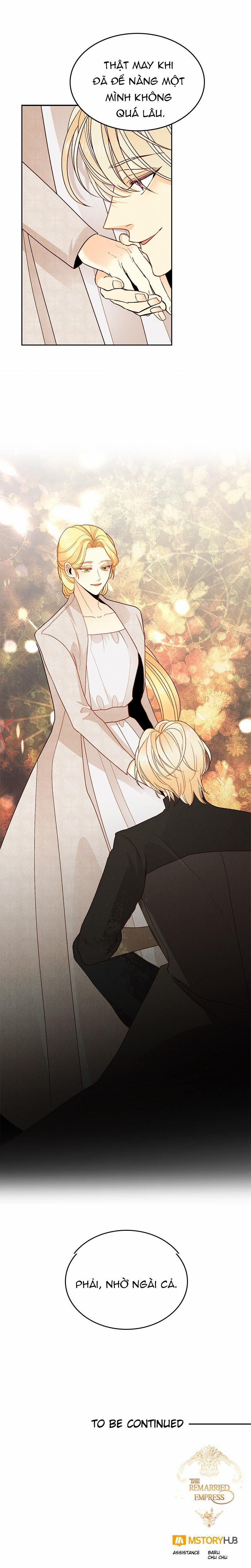 Hoàng Hậu Muốn Tái Hôn 78 trang 12