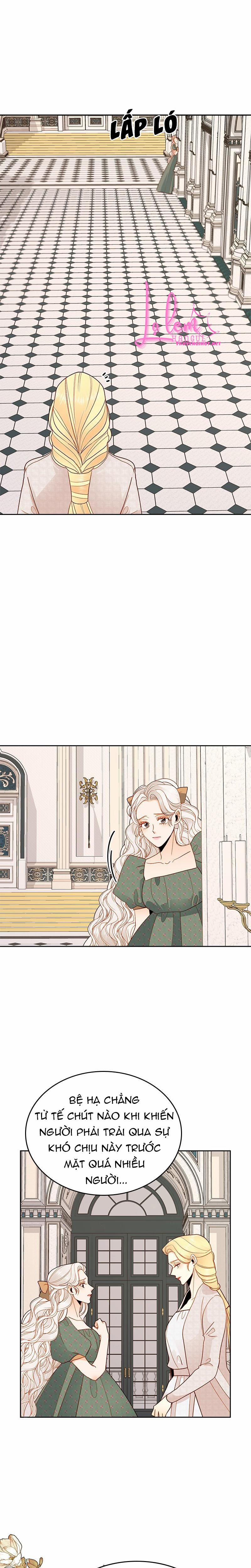 Hoàng Hậu Muốn Tái Hôn 78 trang 5