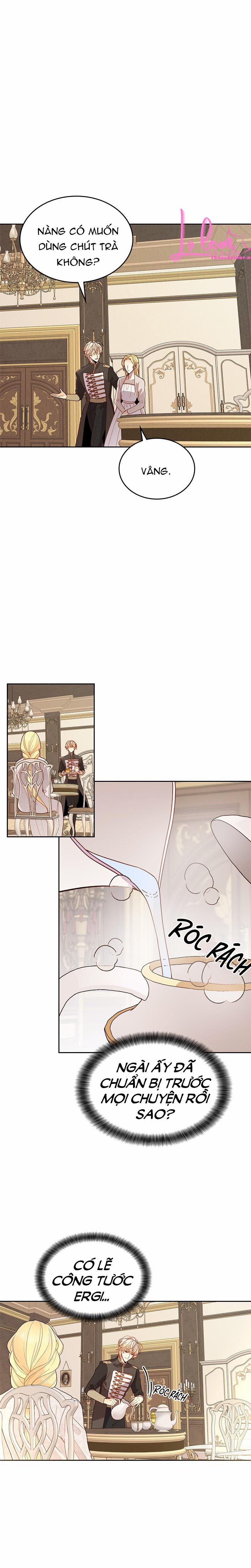 Hoàng Hậu Muốn Tái Hôn 79 trang 0