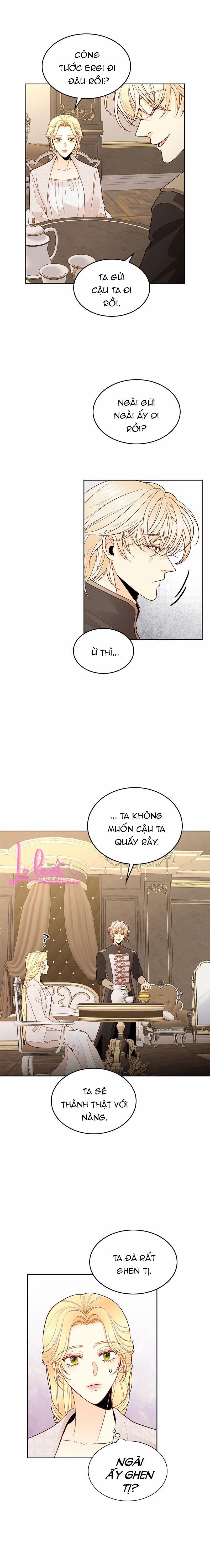 Hoàng Hậu Muốn Tái Hôn 79 trang 1