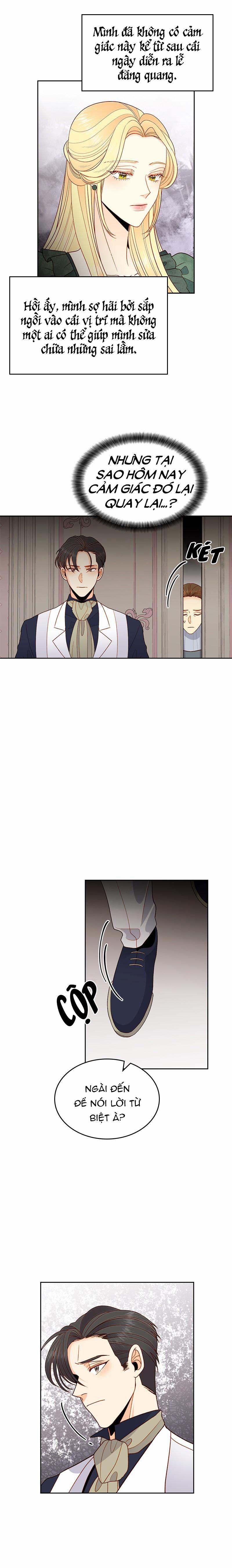 Hoàng Hậu Muốn Tái Hôn 79 trang 13