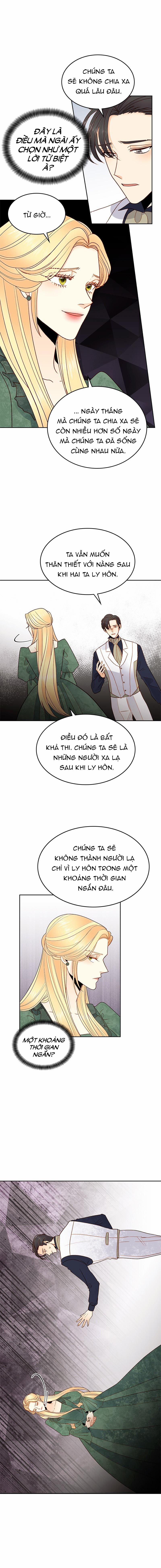 Hoàng Hậu Muốn Tái Hôn 79 trang 14