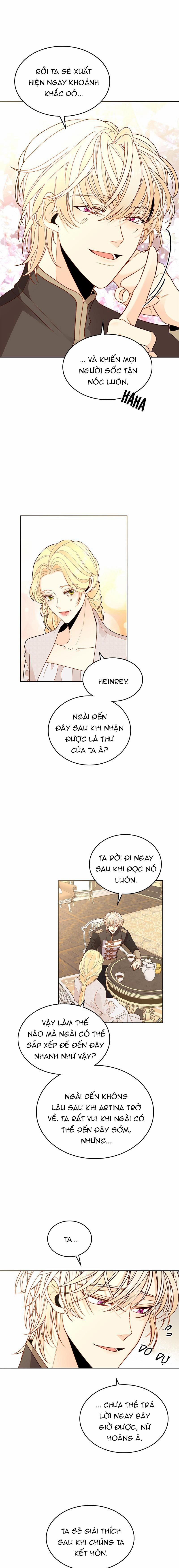 Hoàng Hậu Muốn Tái Hôn 79 trang 6