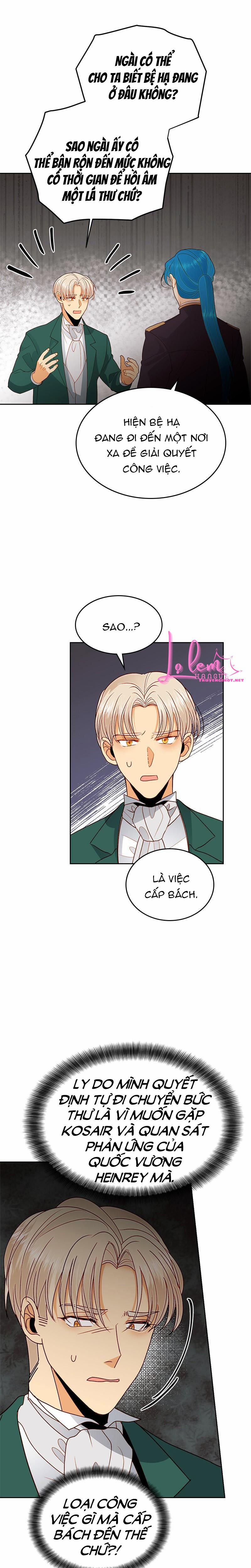 Hoàng Hậu Muốn Tái Hôn 79 trang 9