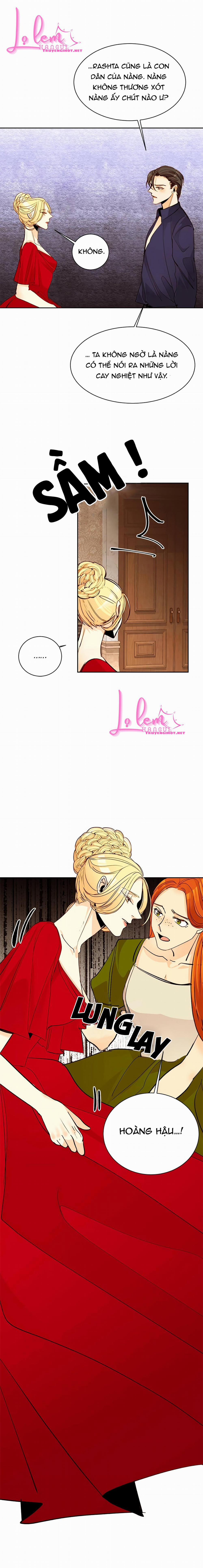 Hoàng Hậu Muốn Tái Hôn 8.2 trang 6