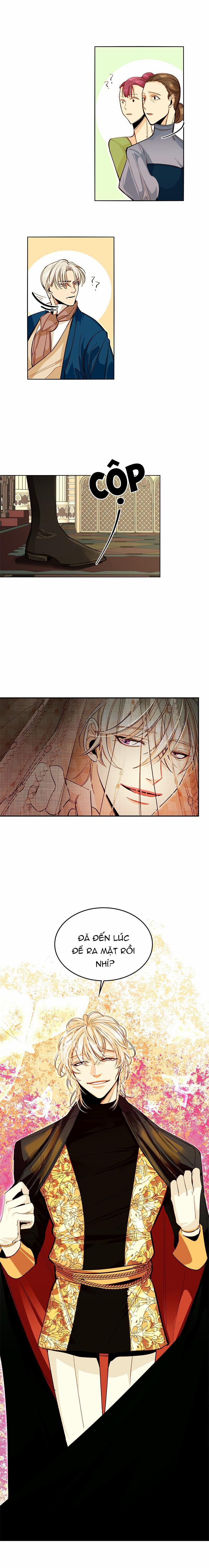 Hoàng Hậu Muốn Tái Hôn 80 trang 12