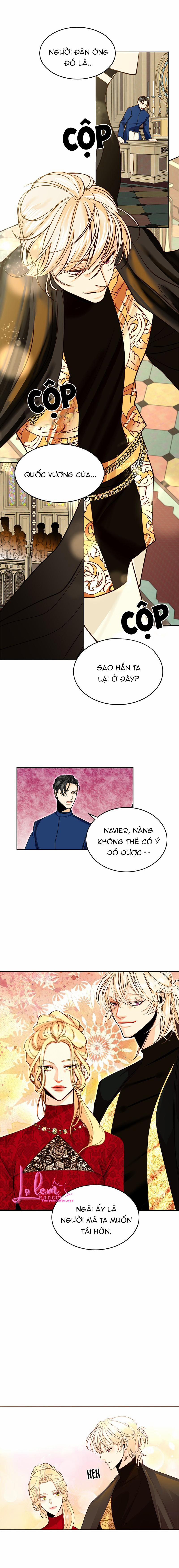 Hoàng Hậu Muốn Tái Hôn 80 trang 13