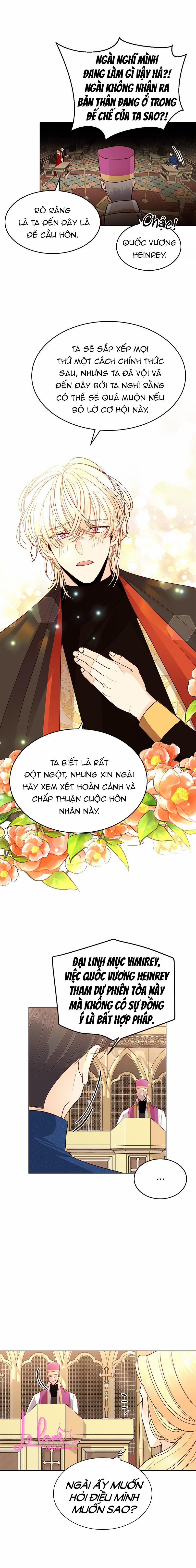 Hoàng Hậu Muốn Tái Hôn 80 trang 15