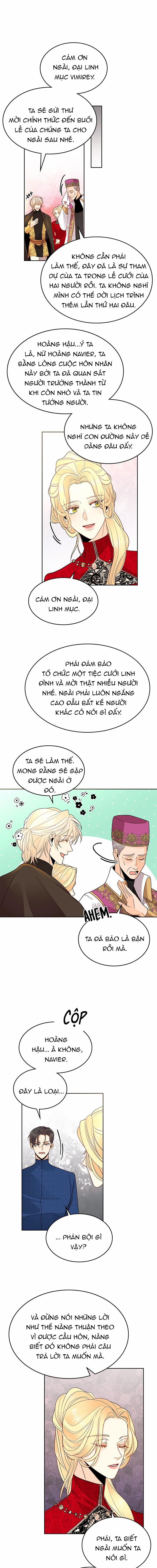 Hoàng Hậu Muốn Tái Hôn 80 trang 18