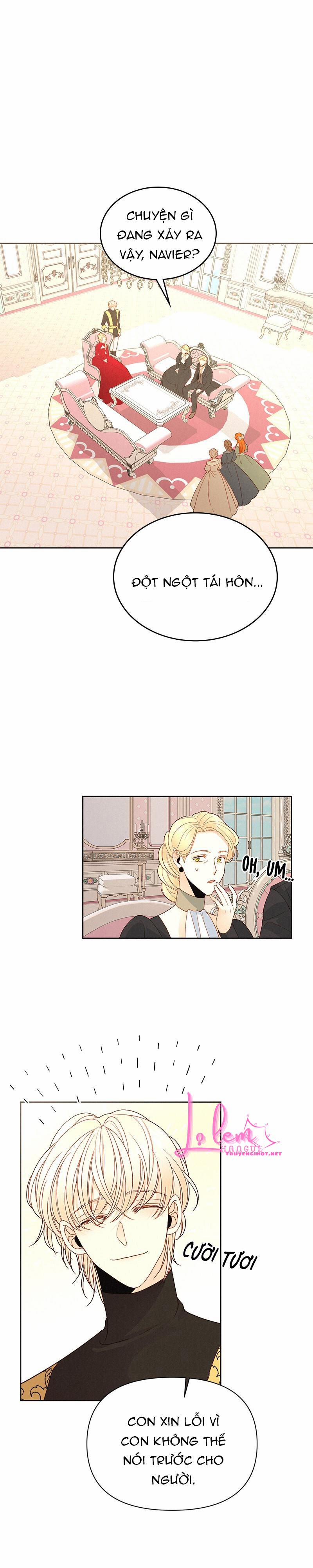 Hoàng Hậu Muốn Tái Hôn 81 trang 0