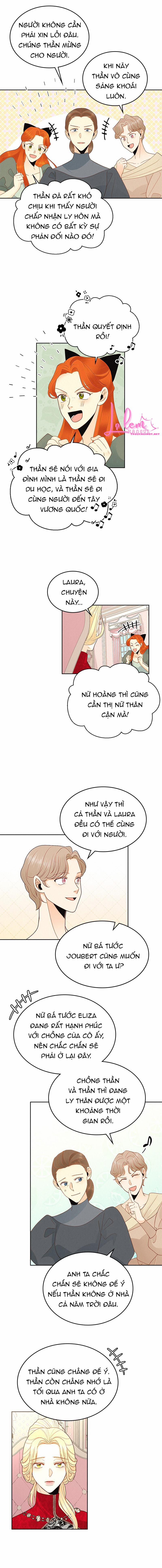 Hoàng Hậu Muốn Tái Hôn 81 trang 1