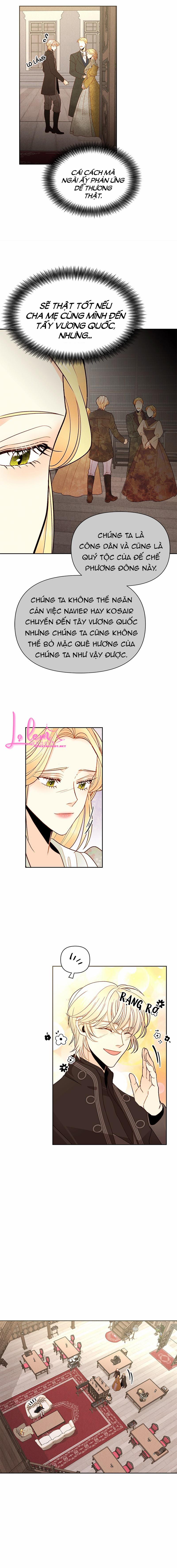 Hoàng Hậu Muốn Tái Hôn 81 trang 11