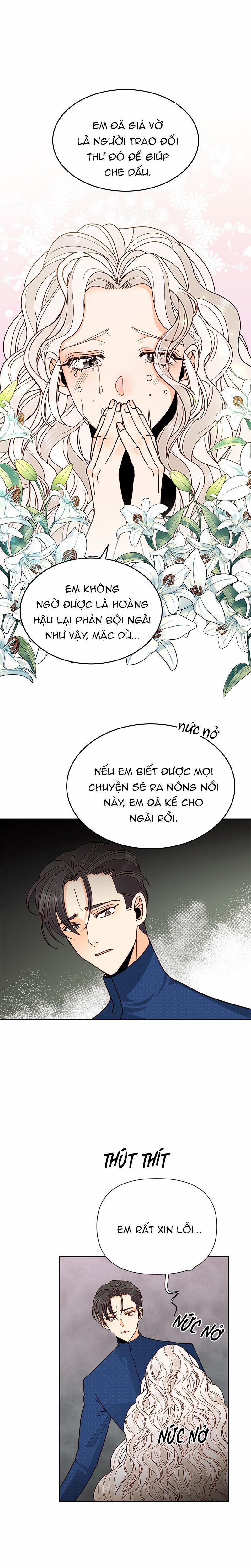 Hoàng Hậu Muốn Tái Hôn 81 trang 6